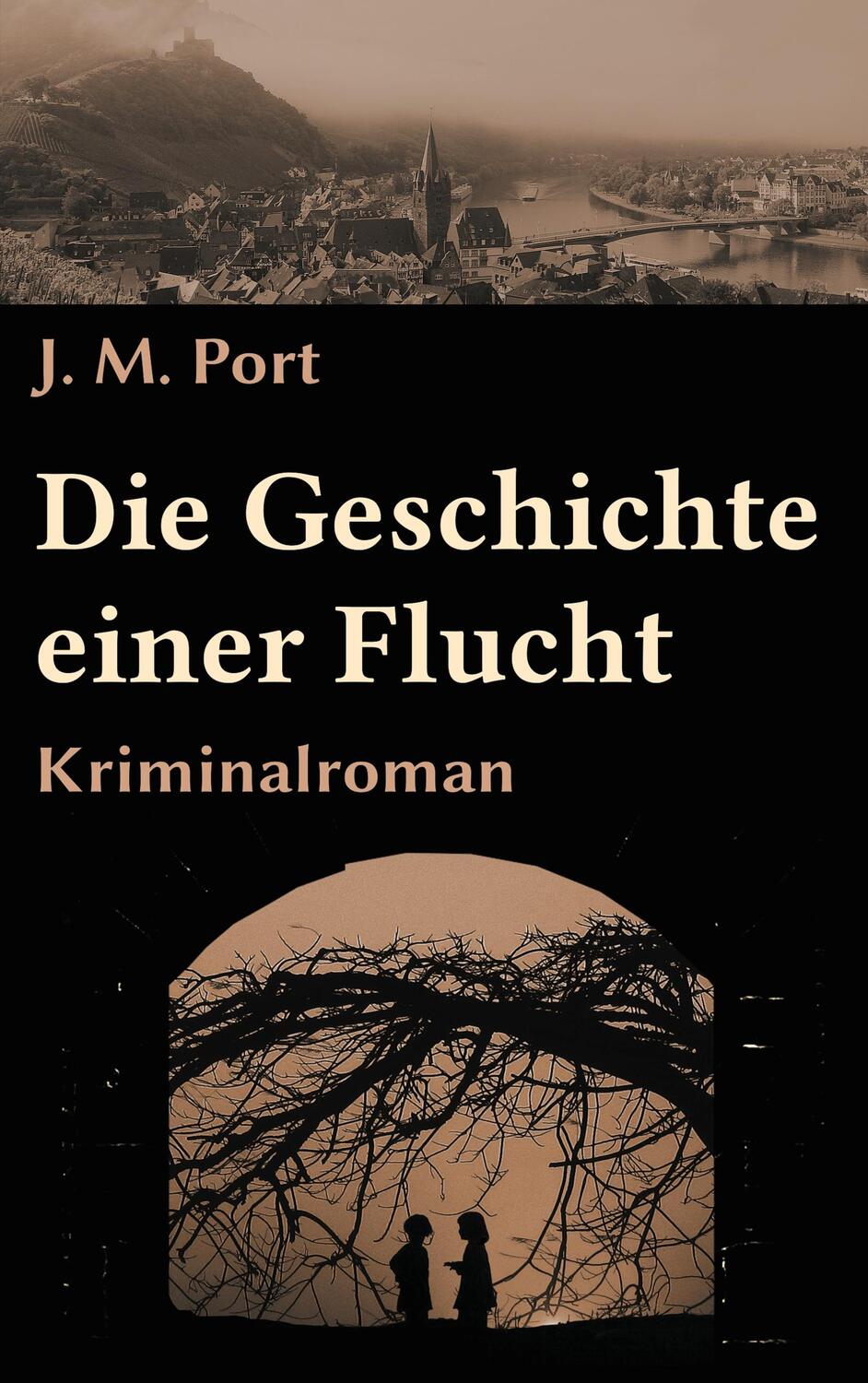 Cover: 9783752648461 | Die Geschichte einer Flucht | J M Port | Taschenbuch | 386 S. | 2020