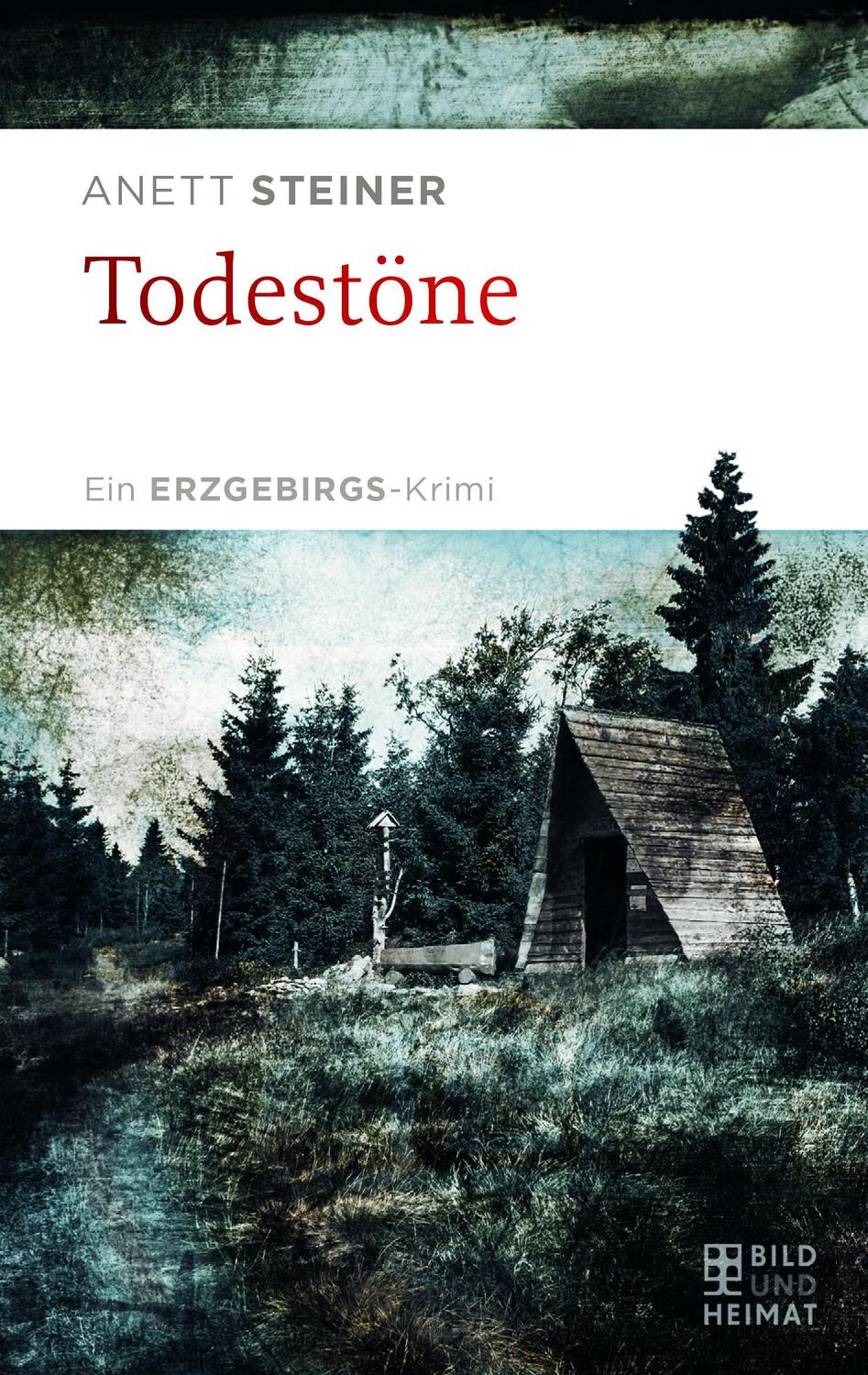 Cover: 9783959583626 | Todestöne | Ein Erzgebirgs-Krimi | Anett Steiner | Taschenbuch | 2023
