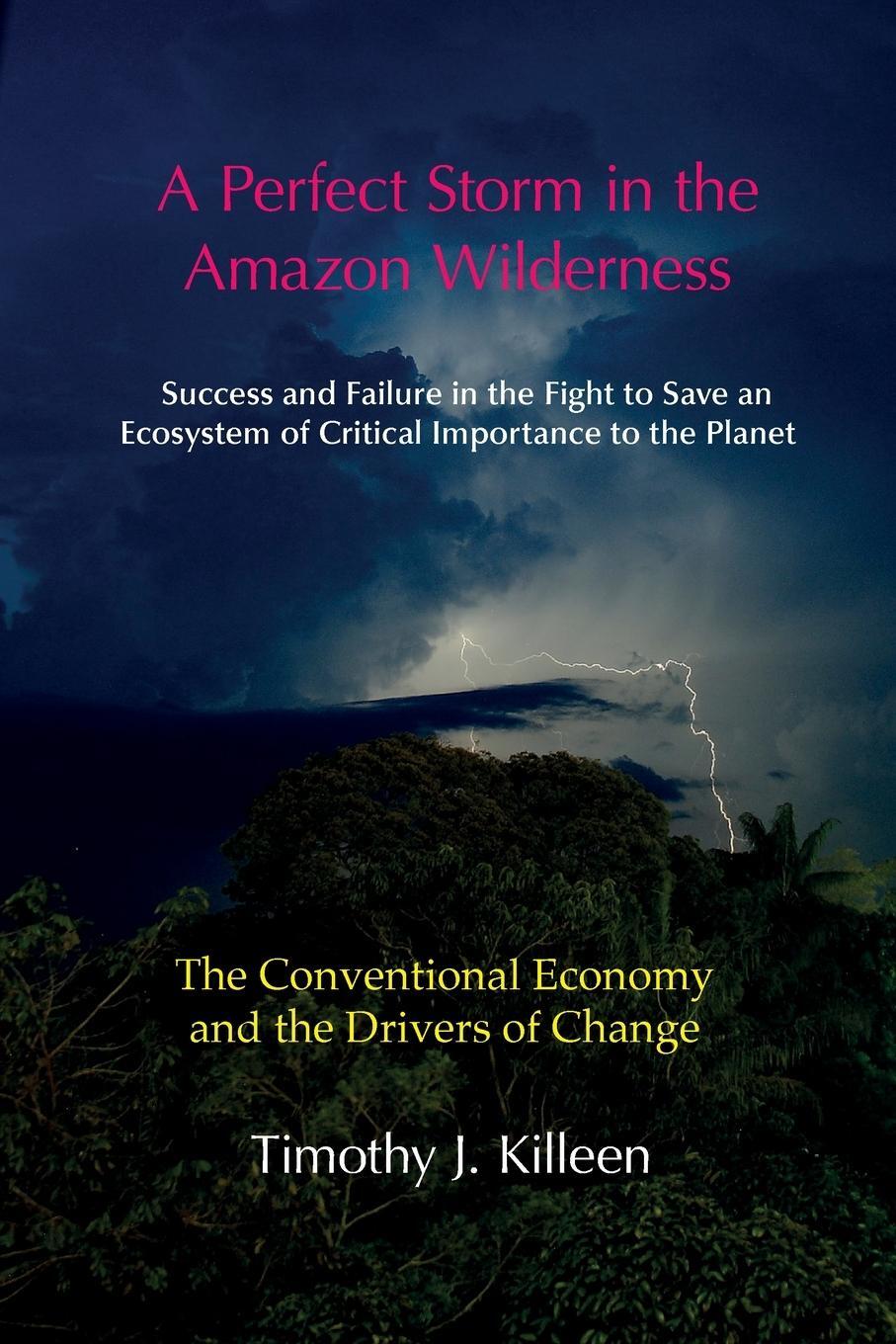 Cover: 9781912186235 | A Perfect Storm in the Amazon. Volume 1 | Timothy J. Killeen | Buch