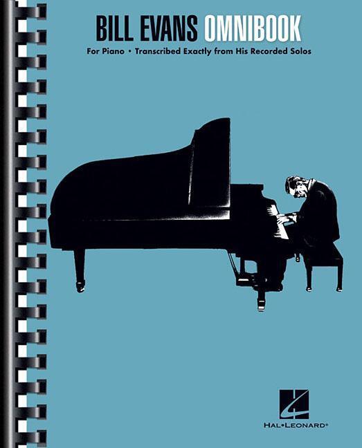Cover: 9781540039538 | Bill Evans Omnibook for Piano | Taschenbuch | Englisch | 2020