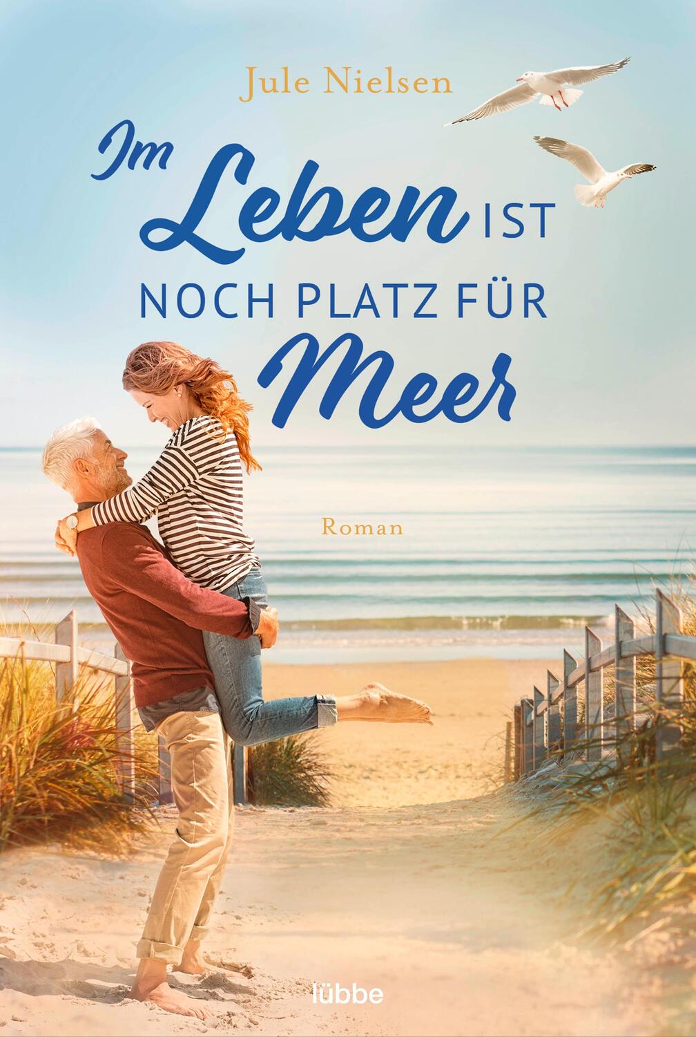 Cover: 9783404189076 | Im Leben ist noch Platz für Meer | Roman | Jule Nielsen | Taschenbuch