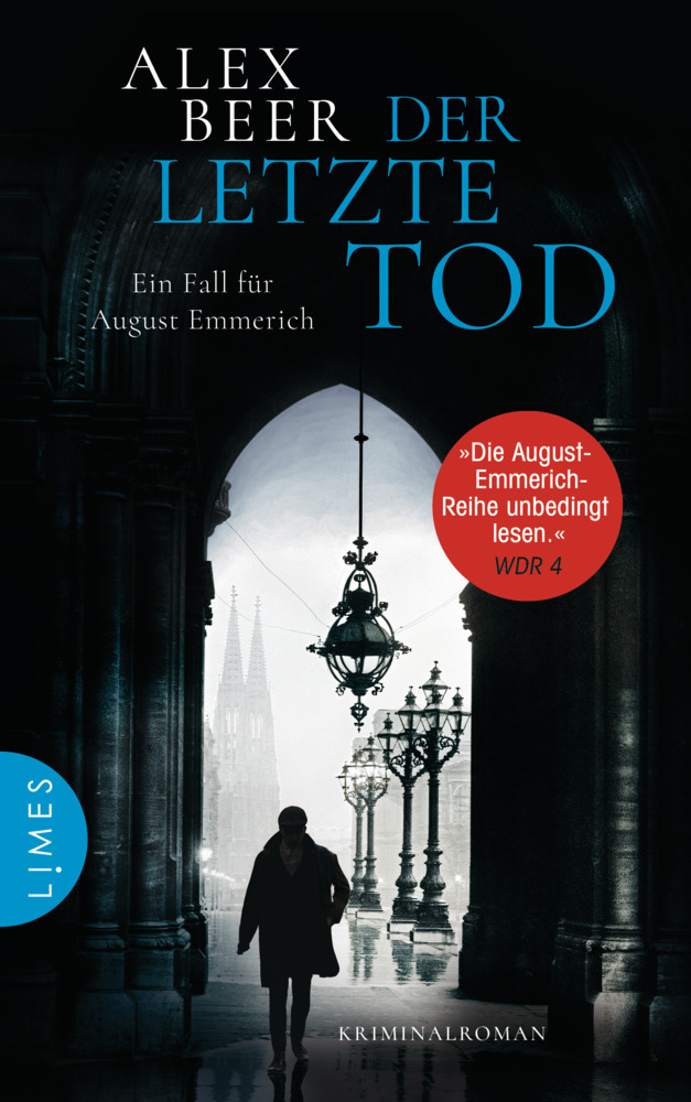 Cover: 9783809027492 | Der letzte Tod | Ein Fall für August Emmerich - Kriminalroman | Beer