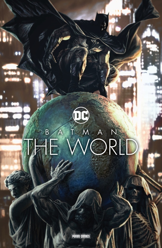 Cover: 9783741624636 | Batman: The World | Brian Azzarello (u. a.) | Taschenbuch | 148 S.