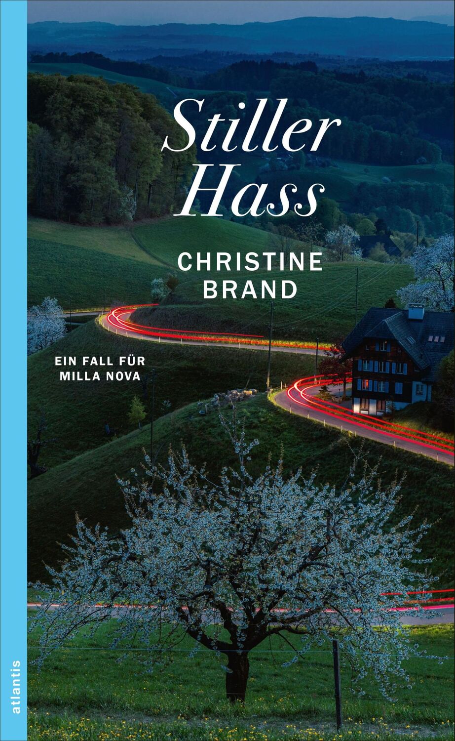 Cover: 9783715250052 | Stiller Hass | Ein Fall für Milla Nova | Christine Brand | Taschenbuch