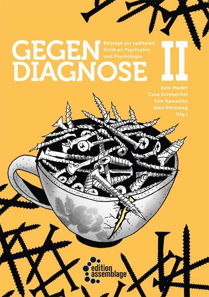 Cover: 9783960420637 | Gegendiagnose II | Esto Mader (u. a.) | Taschenbuch | get well soon