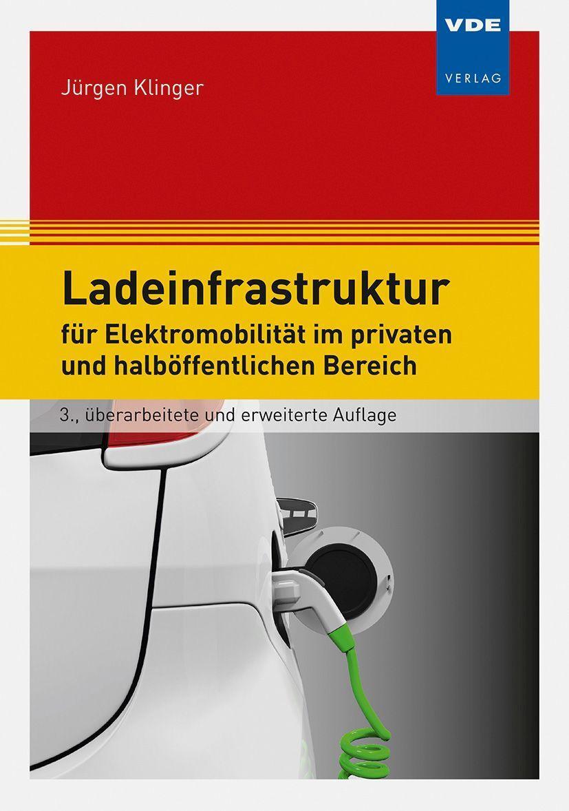 Cover: 9783800757466 | Ladeinfrastruktur für Elektromobilität im privaten und...