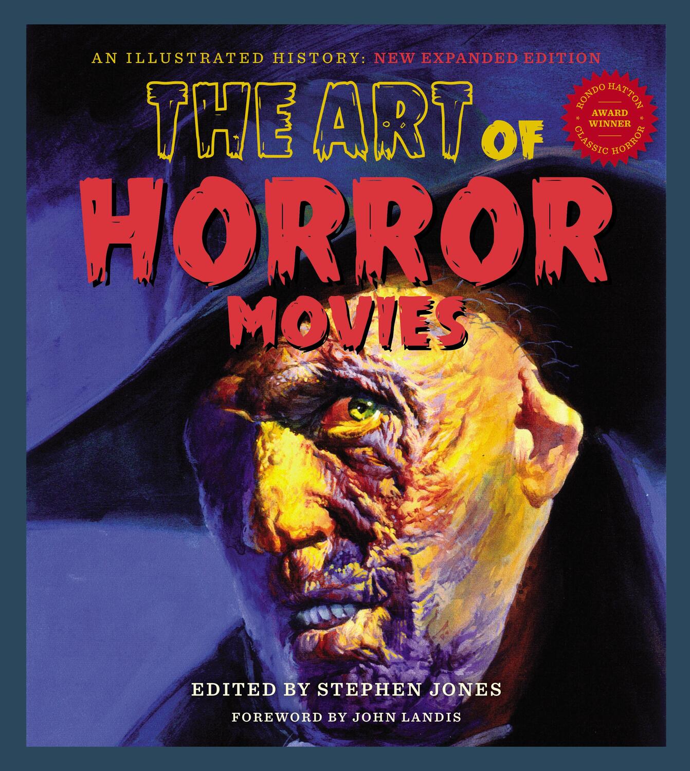 Cover: 9781493063253 | The Art Of Horror Movies | An Illustrated History | Steven Jones