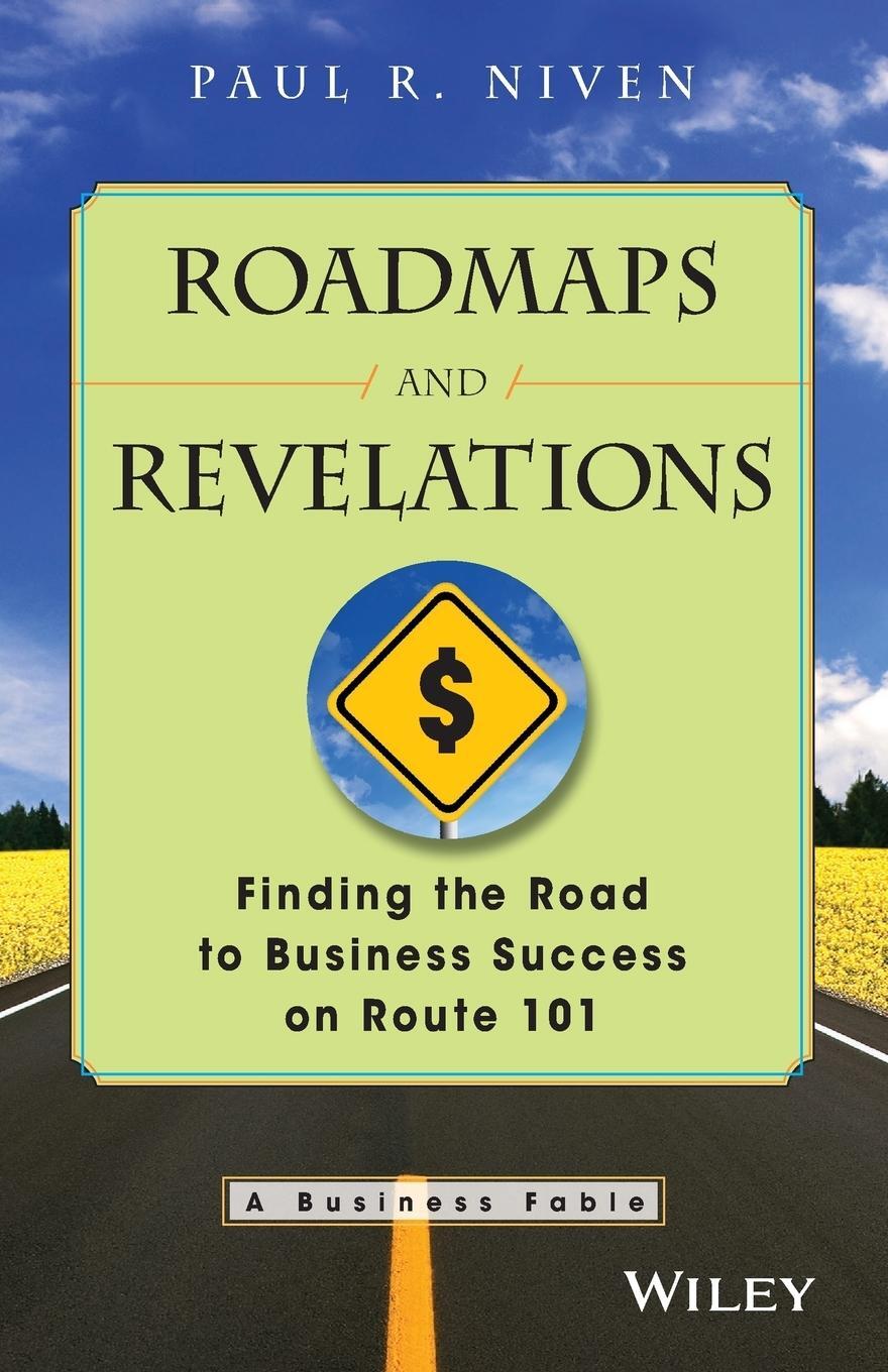 Cover: 9781119124726 | Roadmaps (paper) | Niven | Taschenbuch | Paperback | Englisch | 2009