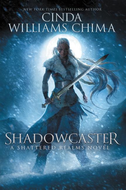 Cover: 9780062380982 | Shadowcaster | Cinda Chima | Taschenbuch | Shattered Realms 2 | 2018