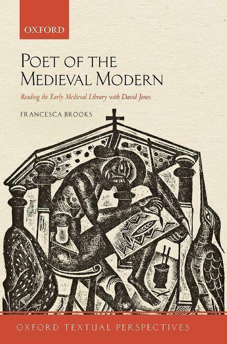 Cover: 9780198860143 | Poet of the Medieval Modern | Francesca Brooks | Taschenbuch | 2021