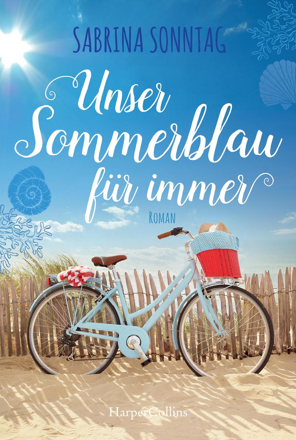 Cover: 9783749901029 | Unser Sommerblau für immer | Sabrina Sonntag | Taschenbuch | 318 S.