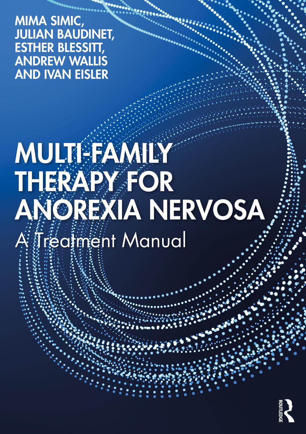 Cover: 9780367482329 | Multi-Family Therapy for Anorexia Nervosa | A Treatment Manual | Buch