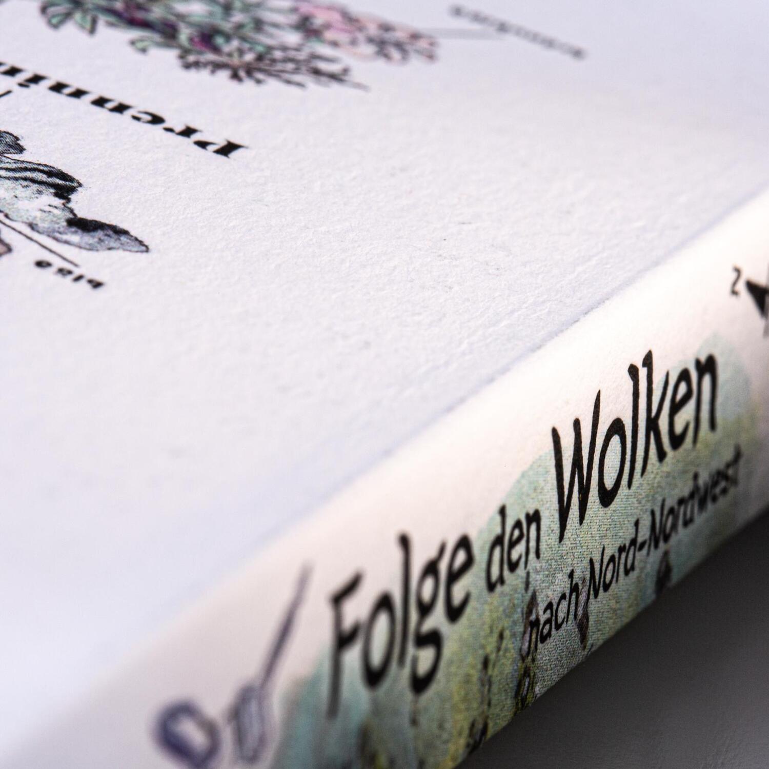 Bild: 9783551778376 | Folge den Wolken nach Nord-Nordwest 3 | Aki Irie | Taschenbuch | 2020