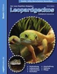 Cover: 9783839199954 | Leopardgeckos (Eublepharis Macularius) | Basis-Ratgeber für Einsteiger