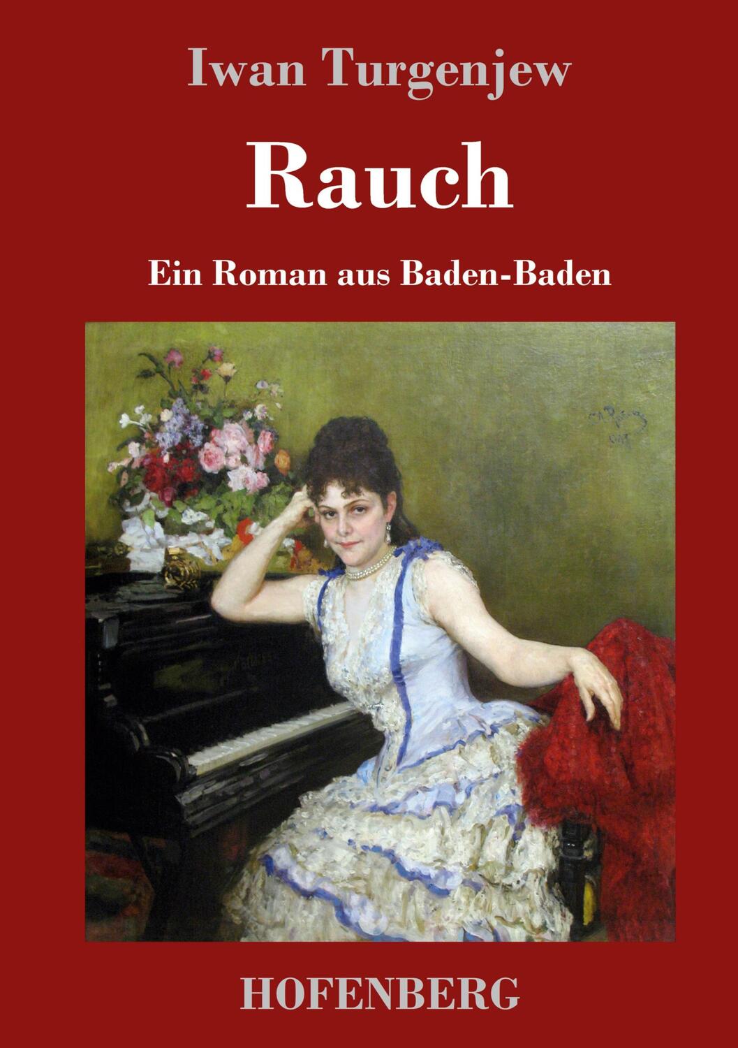Cover: 9783743721746 | Rauch | Ein Roman aus Baden-Baden | Iwan Turgenjew | Buch | 116 S.