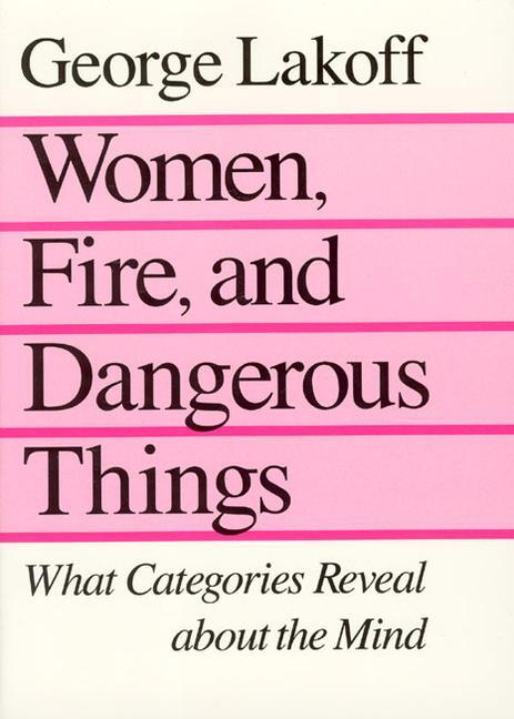 Cover: 9780226468044 | Women, Fire and Dangerous Things | George Lakoff | Taschenbuch | 1990