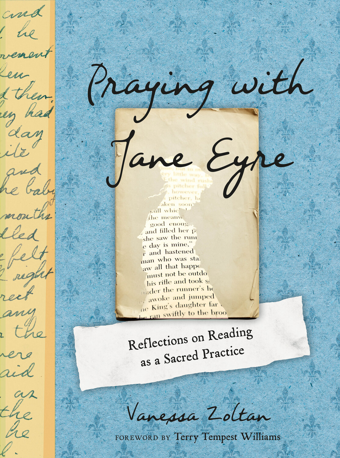 Cover: 9780593088005 | Praying with Jane Eyre | Reflections on Reading as a Sacred Practice