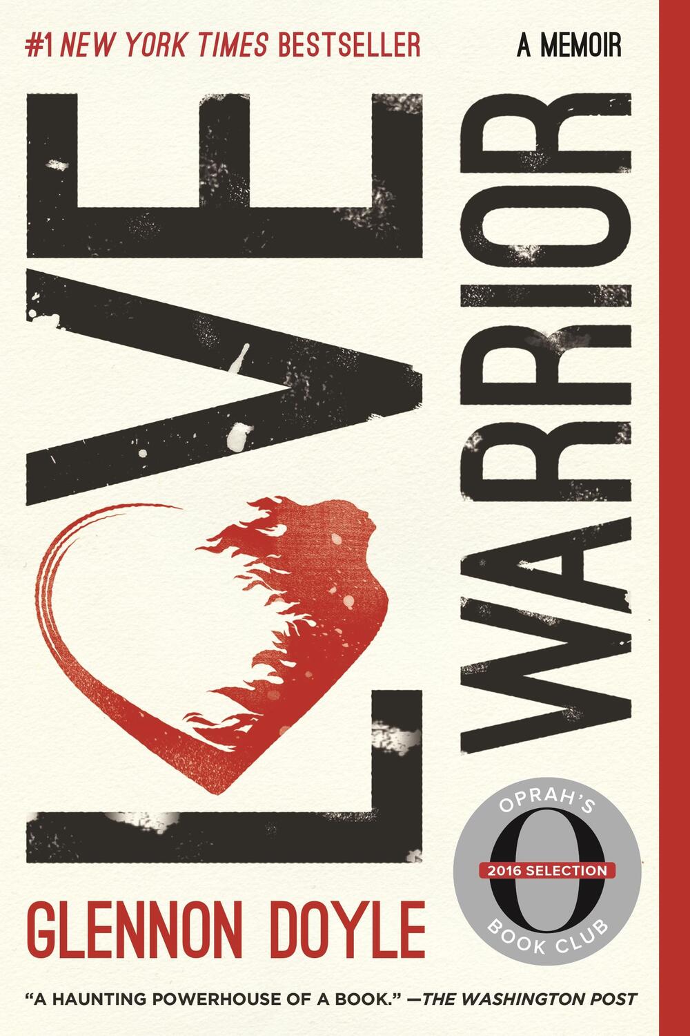 Cover: 9781250075734 | Love Warrior: A Memoir | Glennon Doyle (u. a.) | Taschenbuch | 2017