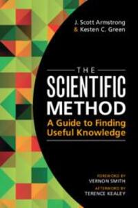 Cover: 9781009096423 | The Scientific Method: A Guide to Finding Useful Knowledge | Buch