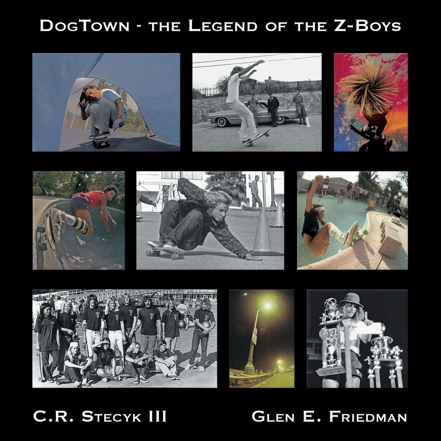 Cover: 9781617756993 | Dogtown | The Legend of the Z-Boys | C R Stecyk (u. a.) | Buch | 2019