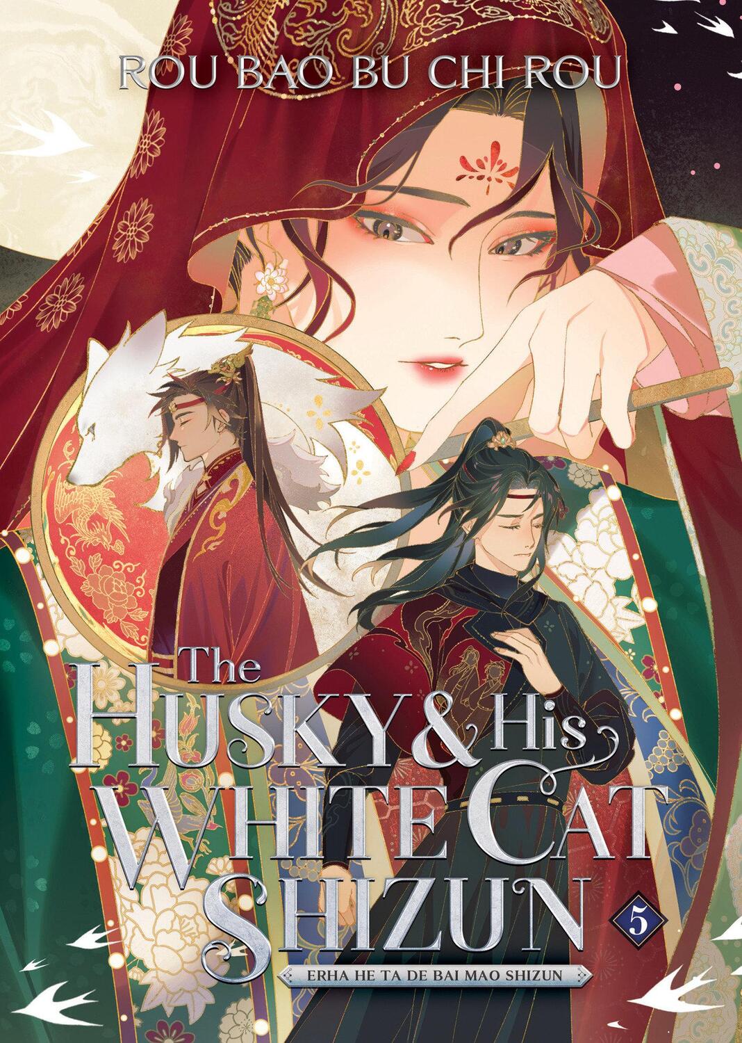 Cover: 9781685795061 | The Husky and His White Cat Shizun: Erha He Ta De Bai Mao Shizun...