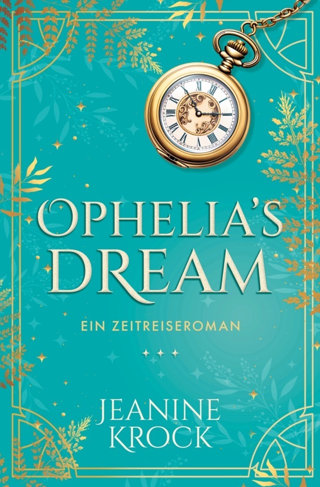 Cover: 9783757944124 | Opelia's Dream | Jeanine Krock | Taschenbuch | 516 S. | Deutsch | 2024