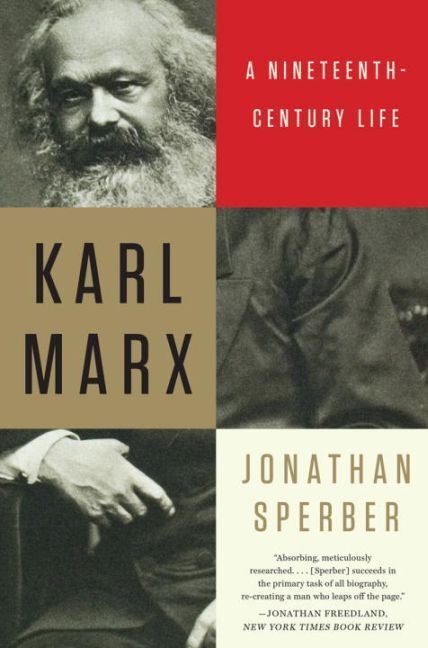 Cover: 9780871407375 | Karl Marx | A Nineteenth Century Life | Jonathan Sperber | Taschenbuch