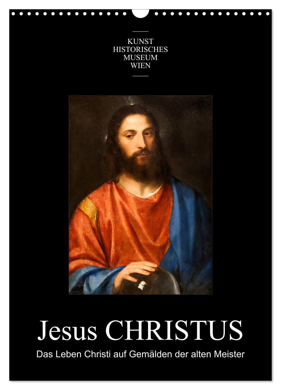 Cover: 9783457051597 | Jesus Christus - Das Leben Christi auf Gemälden der alten Meister...