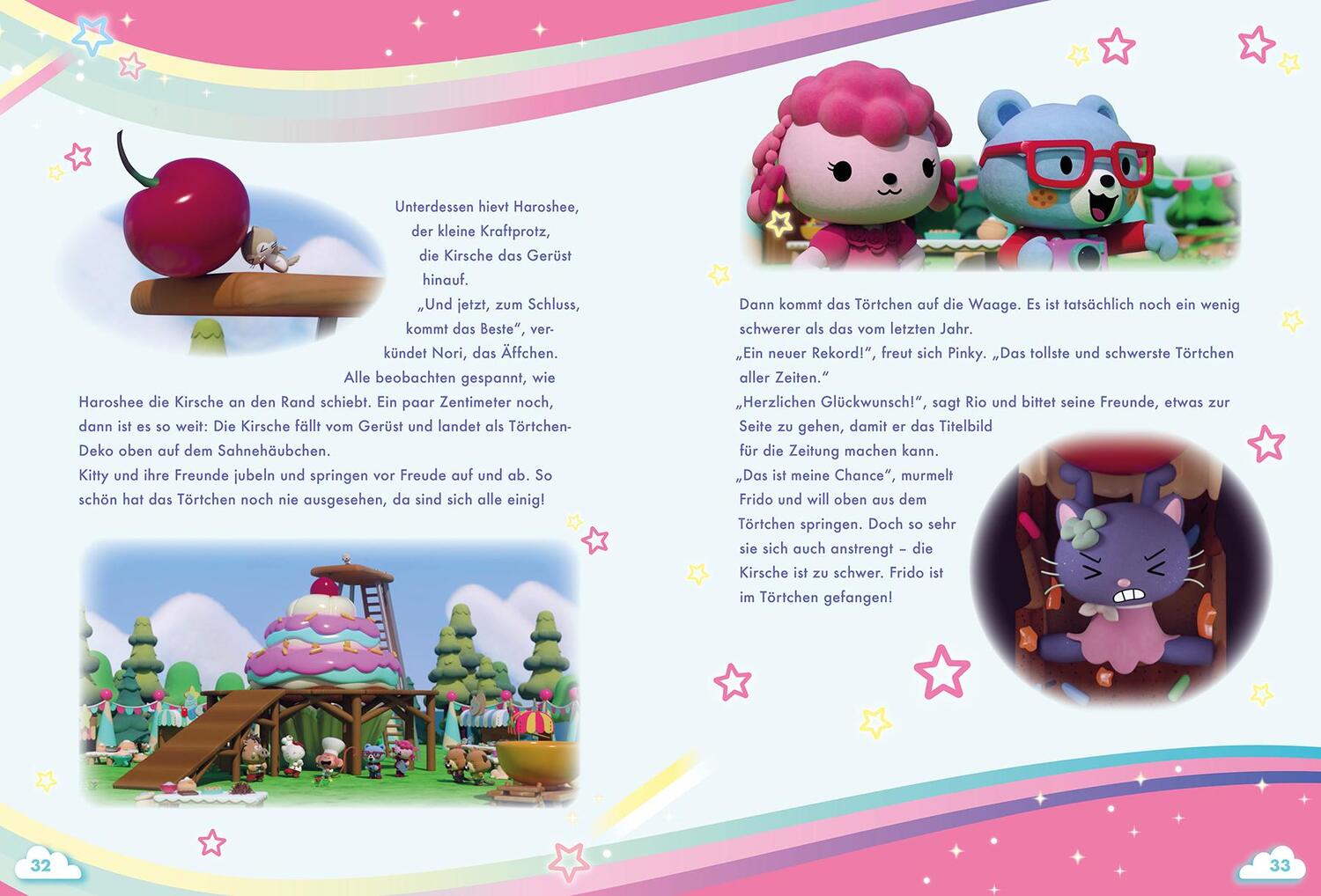 Bild: 9783833244476 | Hello Kitty: Super Style!: Meine liebsten Gutenachtgeschichten | Buch