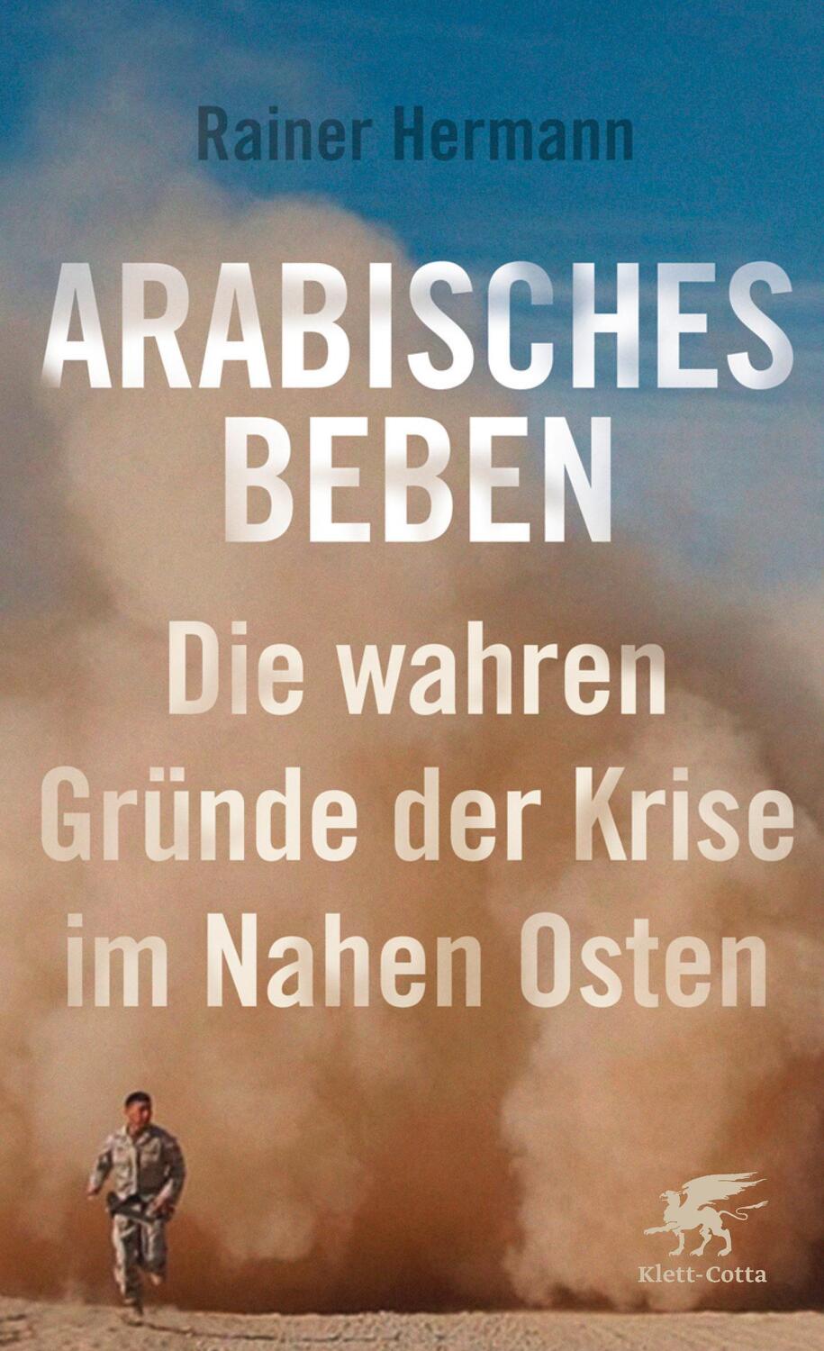 Cover: 9783608962116 | Arabisches Beben | Die wahren Gründe der Krise im Nahen Osten | Buch
