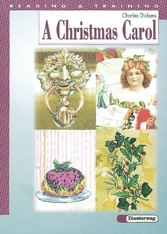 Cover: 9783425030876 | A Christmas Carol | 5./6. Lernjahr | Charles Dickens | Broschüre