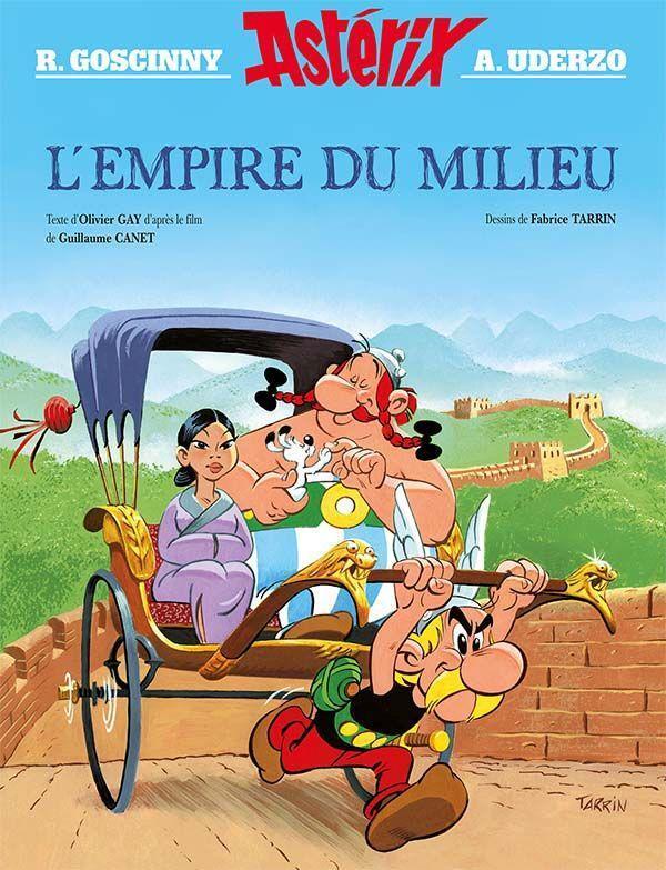 Cover: 9782864976165 | Astérix - L'Empire du Milieu | René Goscinny | Taschenbuch | 2023