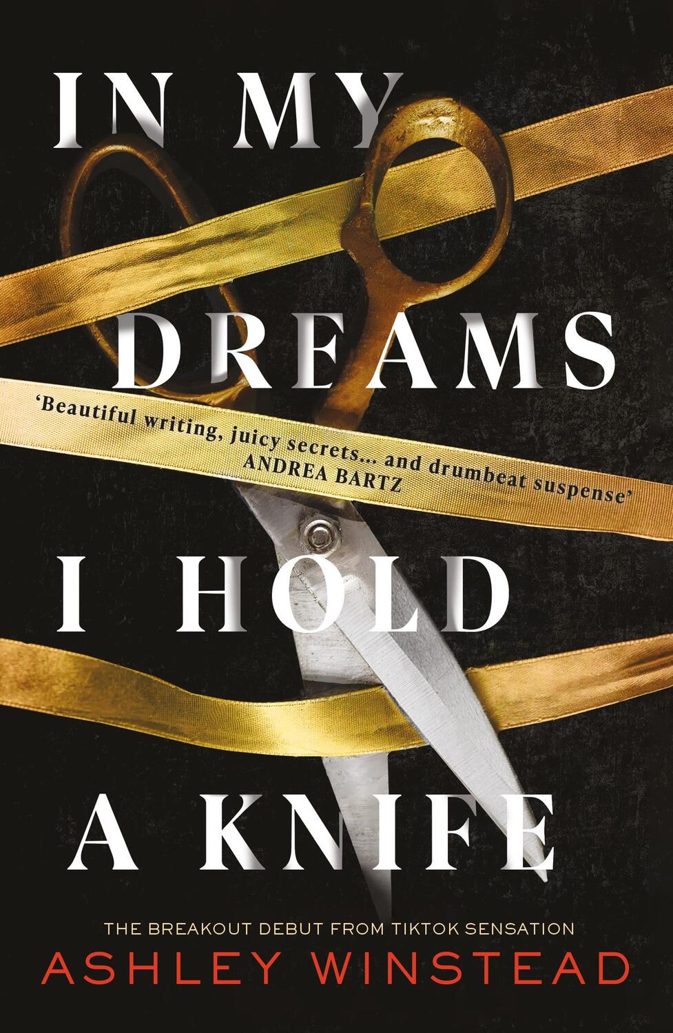 Cover: 9781035904945 | In My Dreams I Hold a Knife | Ashley Winstead | Taschenbuch | Englisch