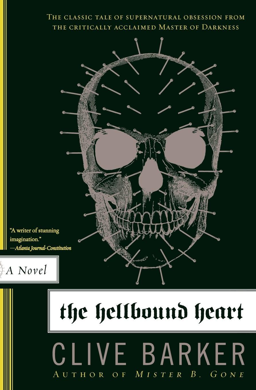 Cover: 9780061452888 | The Hellbound Heart | Clive Barker | Taschenbuch | Paperback | 2007