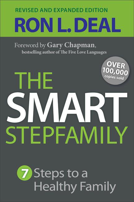 Cover: 9780764212062 | The Smart Stepfamily | Seven Steps to a Healthy Family | Ron L Deal