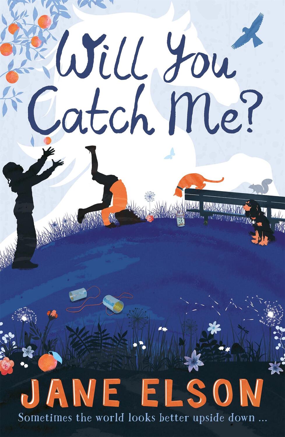 Cover: 9781444927788 | Will You Catch Me? | Jane Elson | Taschenbuch | Englisch | 2018