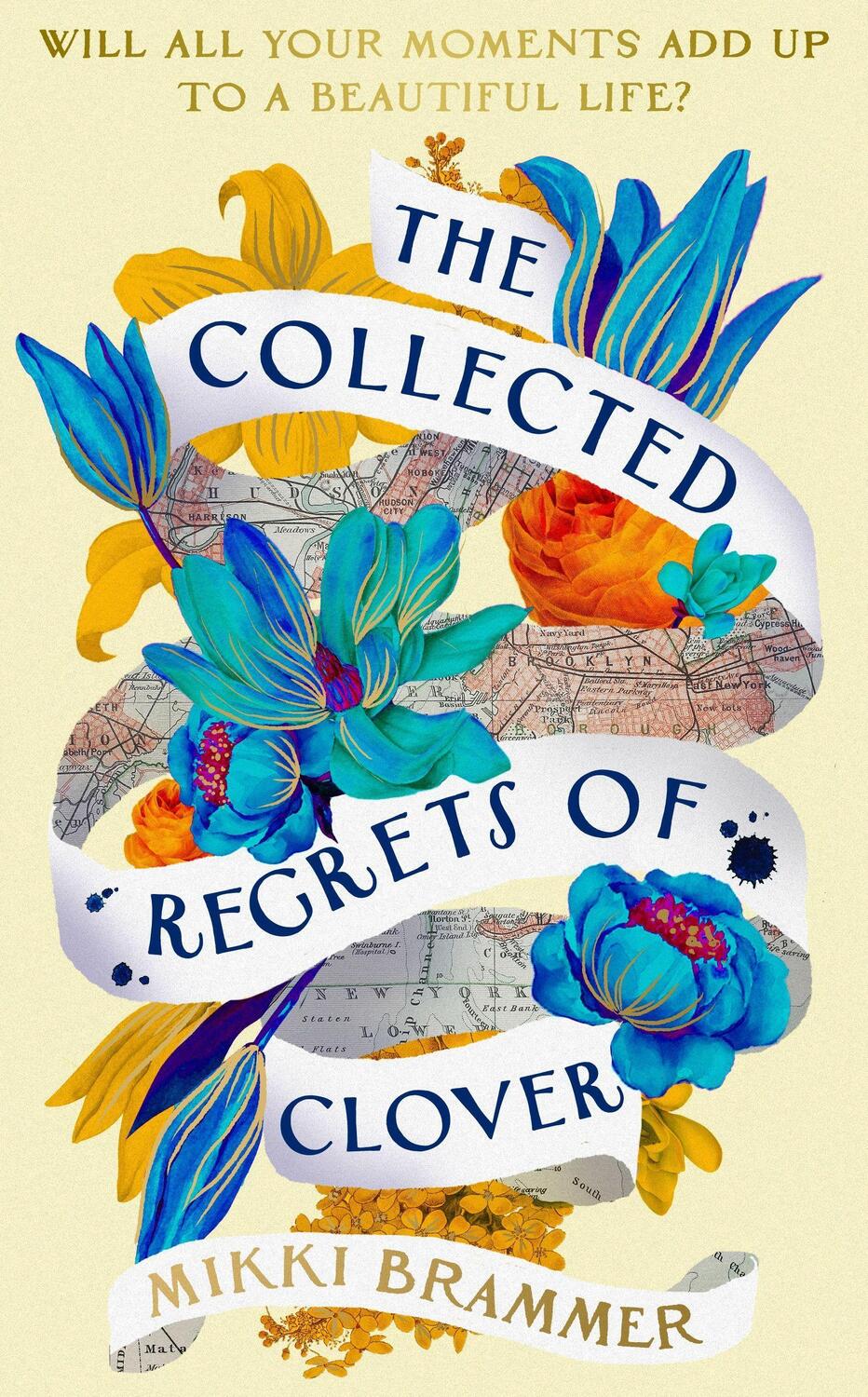 Cover: 9780241998588 | The Collected Regrets of Clover | Mikki Brammer | Taschenbuch | 2023