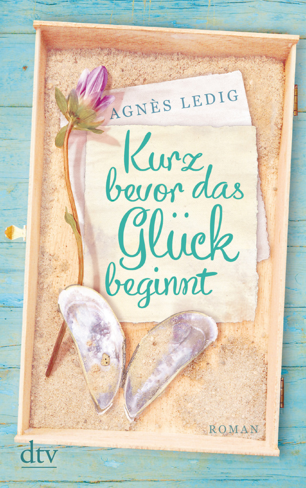 Cover: 9783423216388 | Kurz bevor das Glück beginnt | Roman | Agnès Ledig | Taschenbuch | DTV