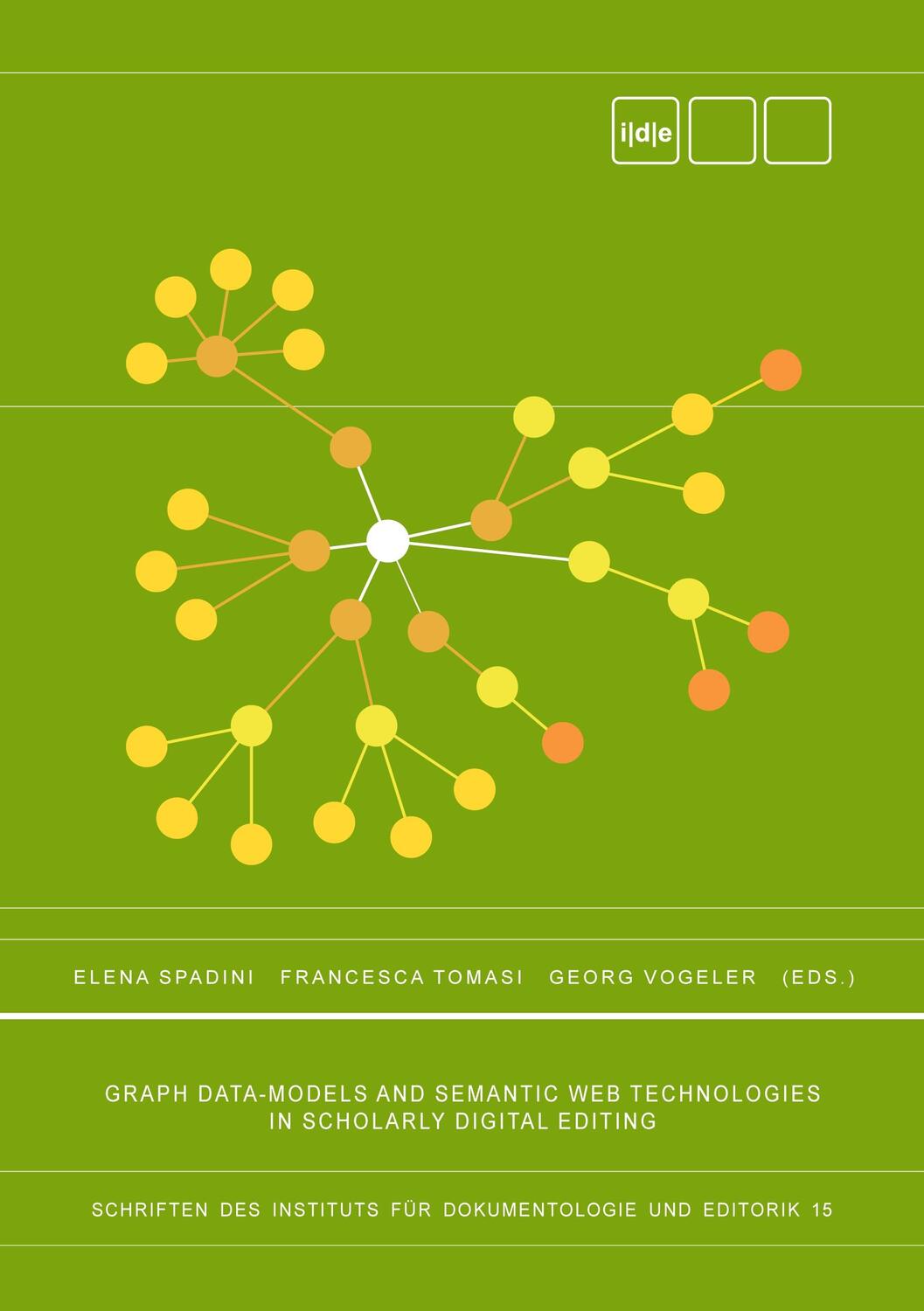 Cover: 9783754343692 | Graph Data-Models and Semantic Web Technologies in Scholarly...