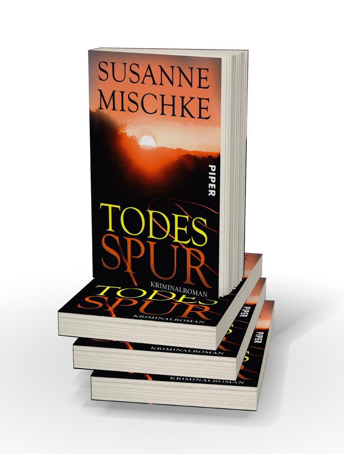 Bild: 9783492303187 | Todesspur | Susanne Mischke | Taschenbuch | Hannover-Krimis (Piper)