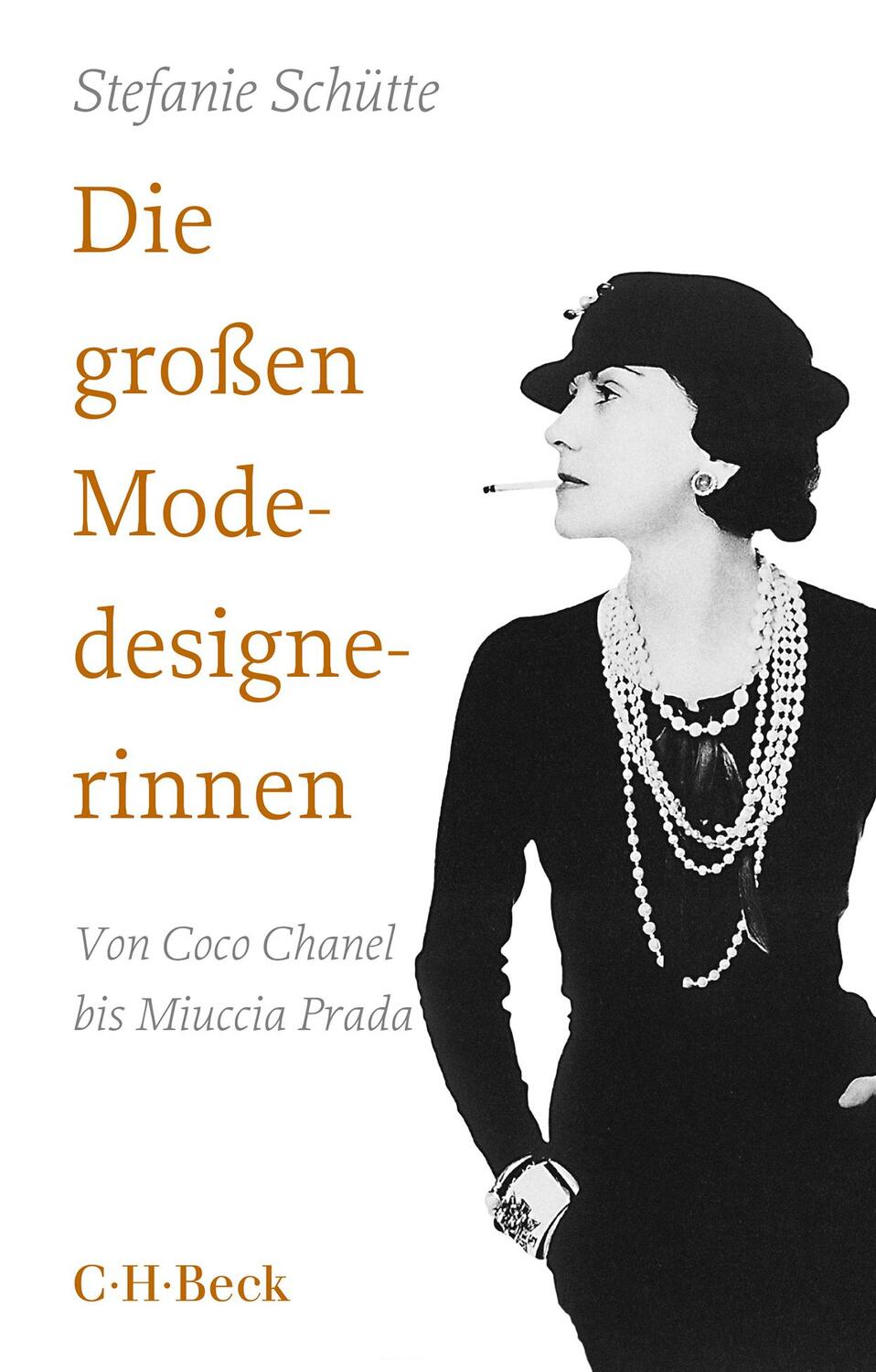 Cover: 9783406737138 | Die großen Modedesignerinnen | Von Coco Chanel bis Miuccia Prada