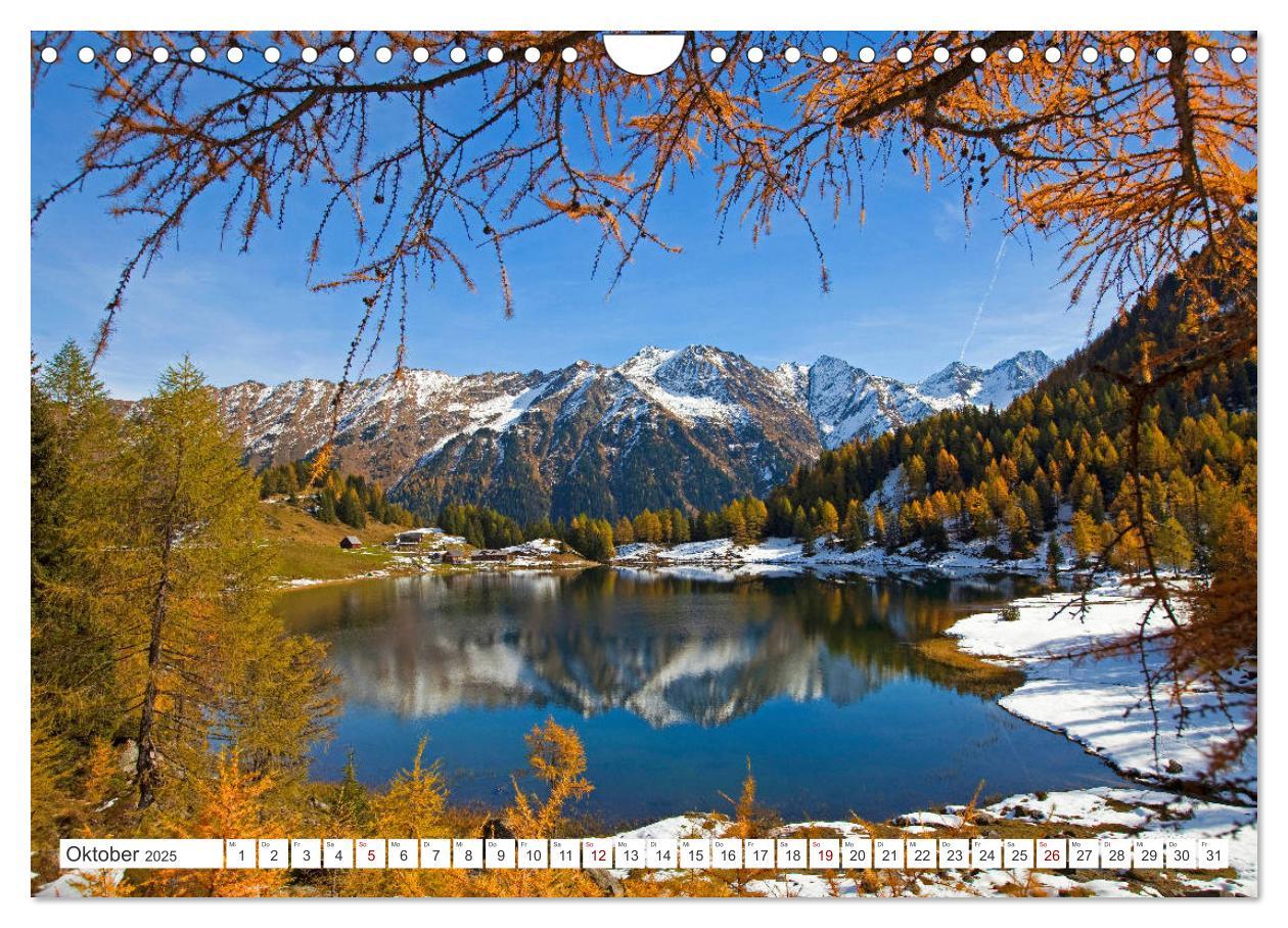 Bild: 9783435409211 | Ennstaler Bergseen in den Schladminger Tauern (Wandkalender 2025...