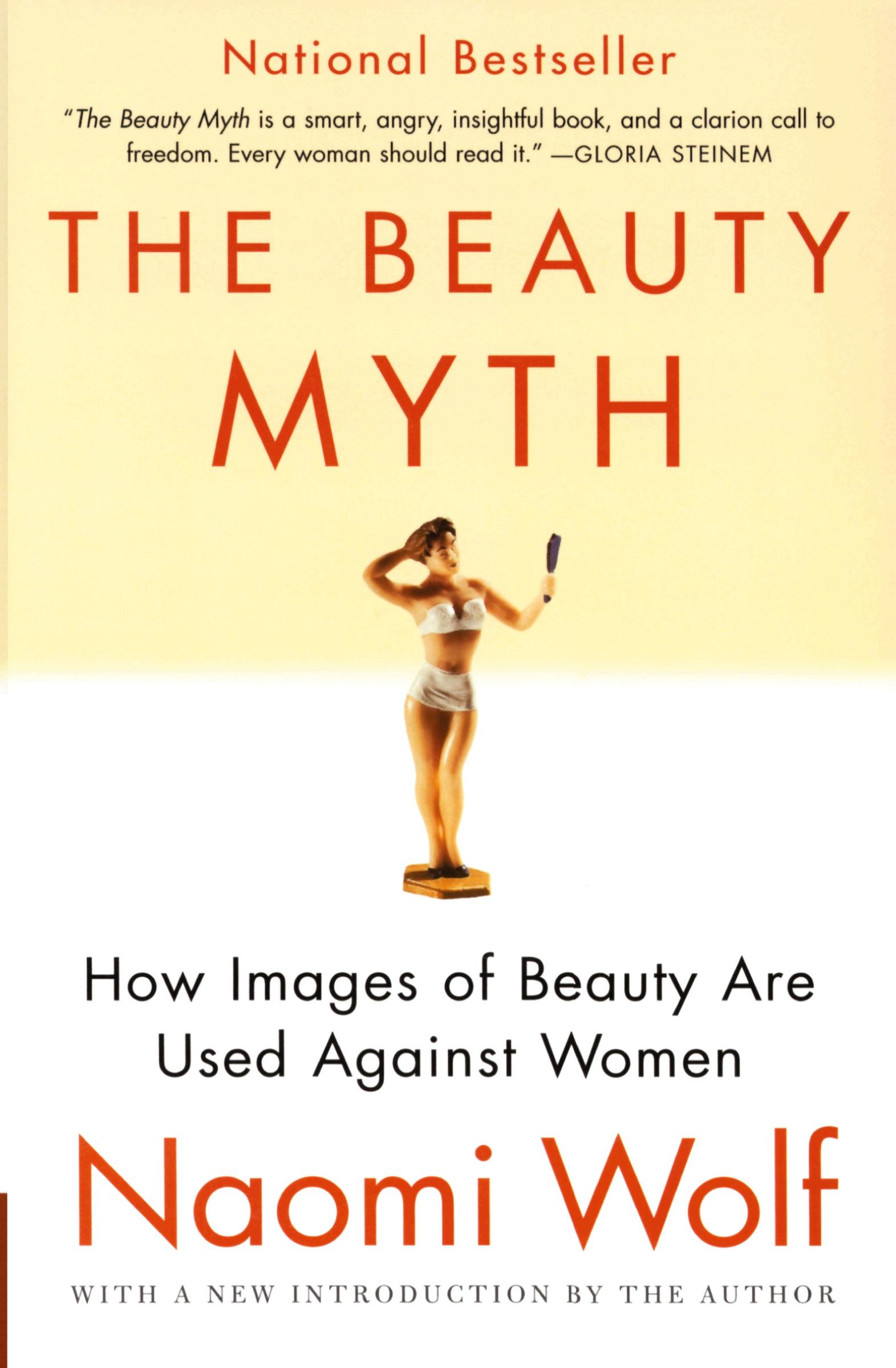 Cover: 9780060512187 | The Beauty Myth | How Images of Beauty Are Used Against Women | Wolf