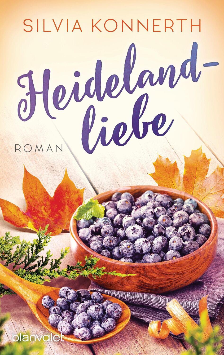Cover: 9783734109812 | Heidelandliebe | Roman | Silvia Konnerth | Taschenbuch | Deutsch