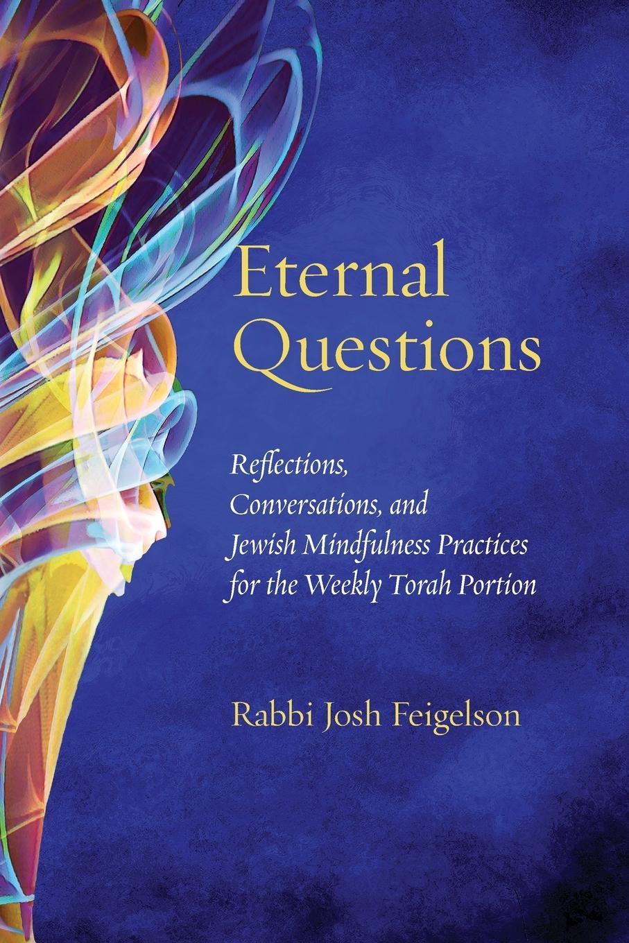 Cover: 9781953829382 | Eternal Questions | Josh Feigelson | Taschenbuch | Paperback | 2022