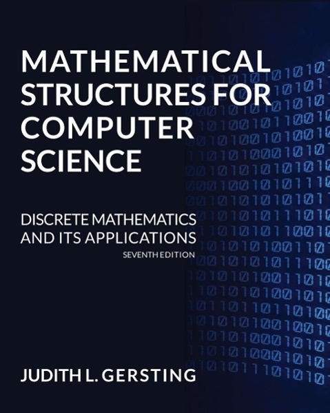 Cover: 9781429215107 | Mathematical Structures for Computer Science | Judith L. Gersting