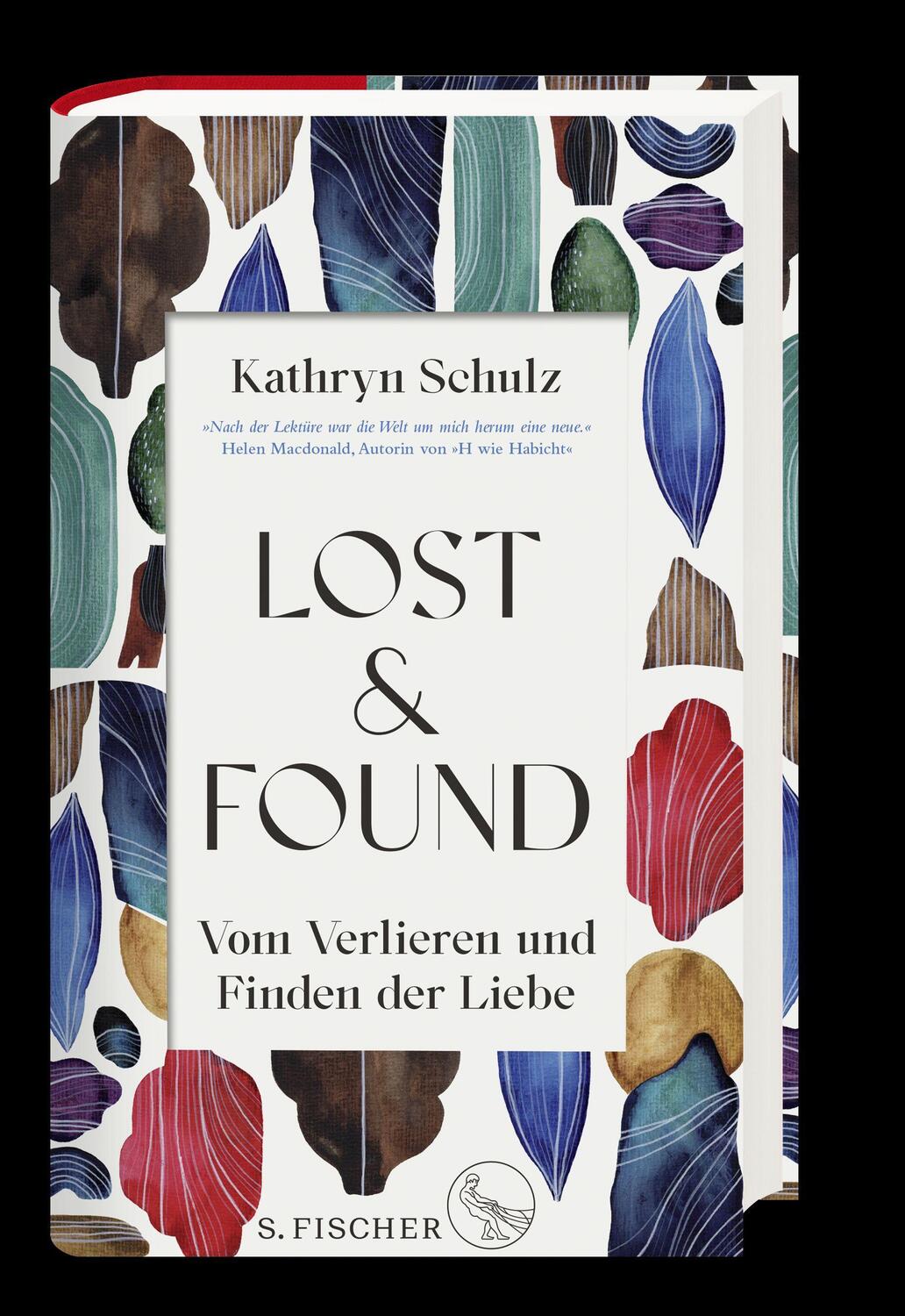 Bild: 9783103971477 | Lost &amp; Found | Kathryn Schulz | Buch | 304 S. | Deutsch | 2023