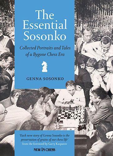 Cover: 9789083311289 | The Essential Sosonko | Genna Sosonko | Buch | Englisch | 2023
