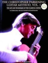Cover: 9780793585205 | The Christopher Parkening Guitar Method, Volume 1: Guitar Technique