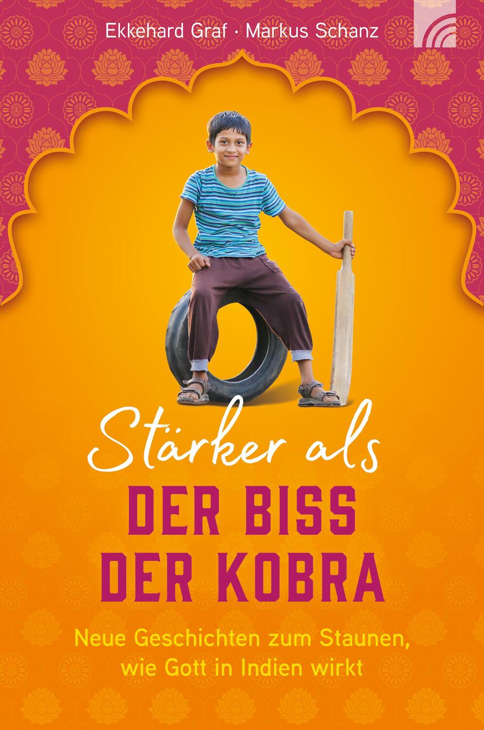 Cover: 9783765521218 | Stärker als der Biss der Kobra | Ekkehard Graf (u. a.) | Taschenbuch